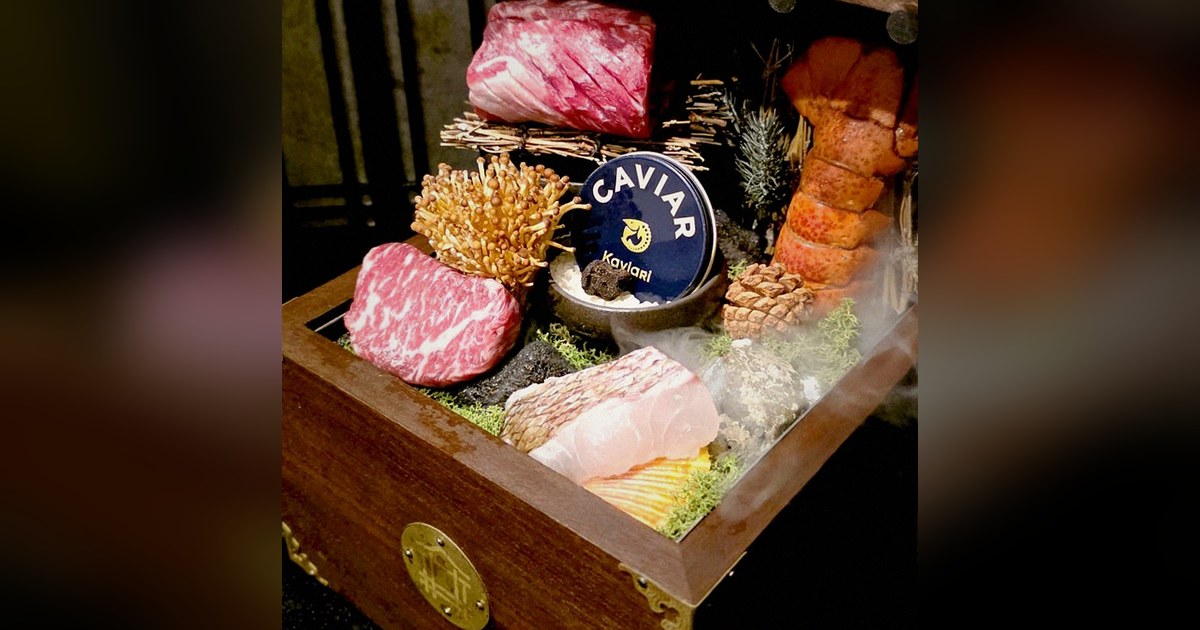 63빌딩 데이트 — 대보정 여의도점 쇼잉