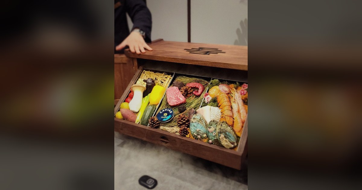 63빌딩 가족 모임 — 우하나 여의도점 쇼잉