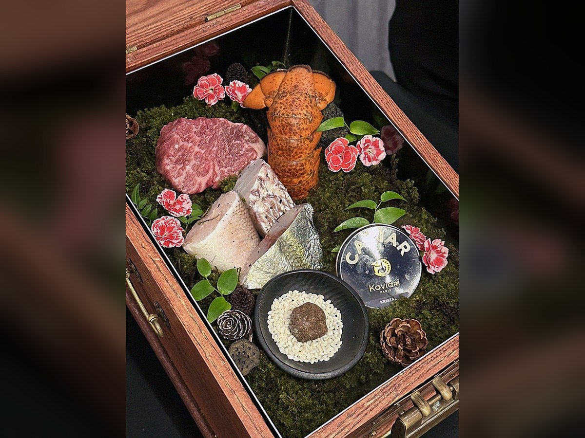 63빌딩 칠순·팔순 잔치 — 프라이빗 룸 한우 다이닝