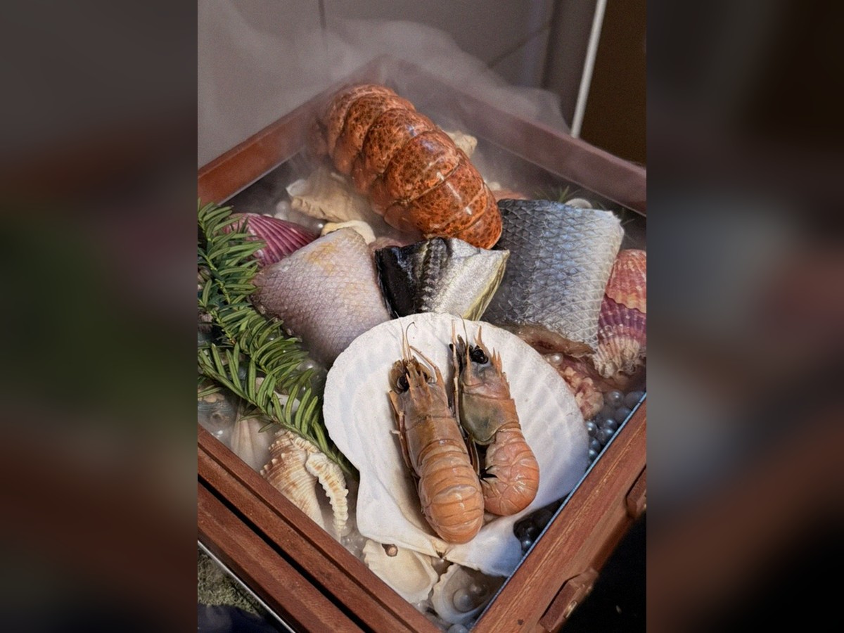 63빌딩 한우 오마카세 — 프라이빗 룸 한우 다이닝