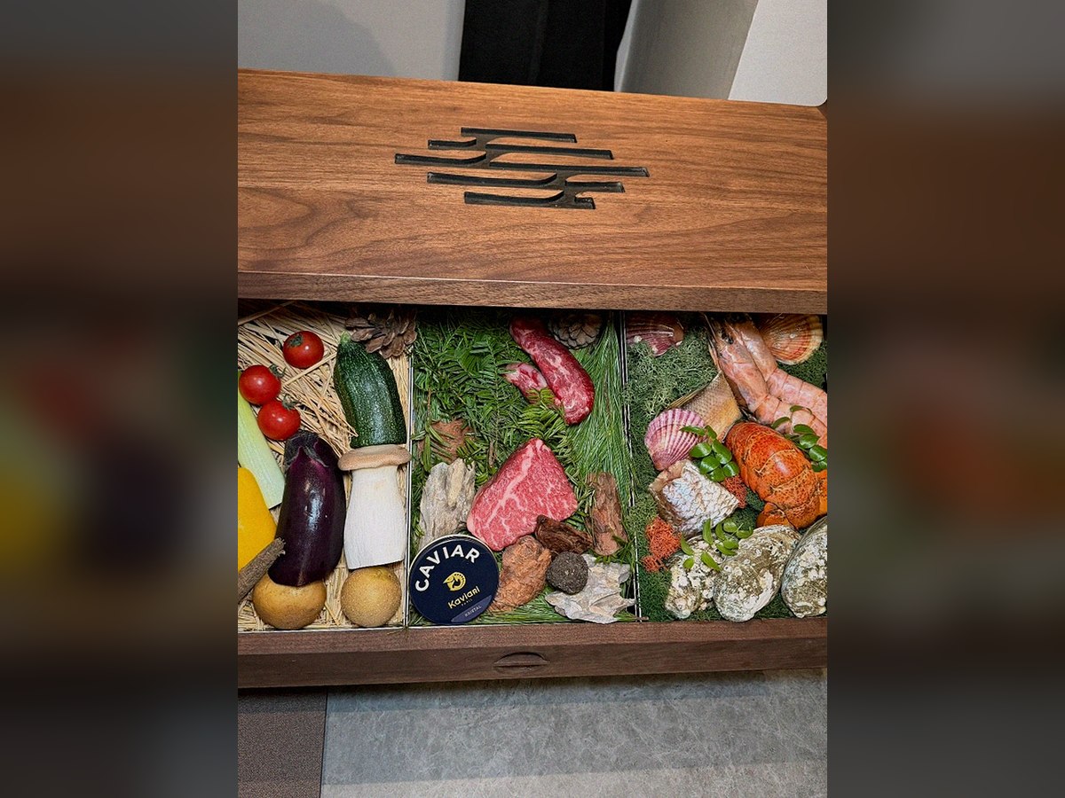 안국역 한우 오마카세 — 프라이빗 룸 한우 다이닝