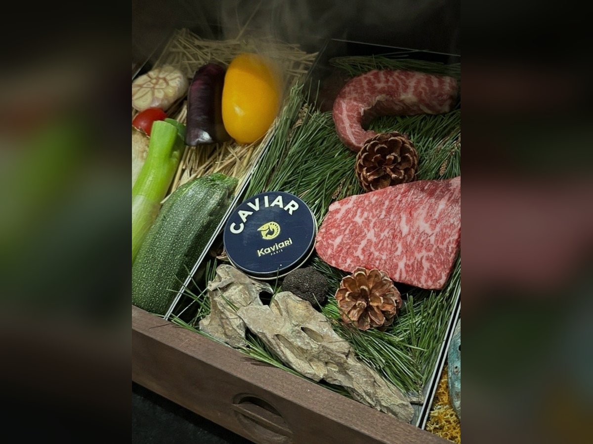 국회의사당역 프라이빗 룸 한우 다이닝