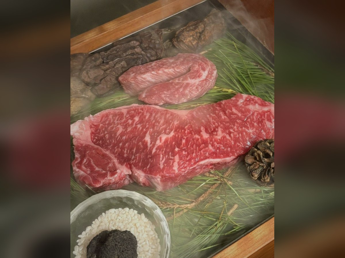 북촌 한정식 — 프라이빗 룸 한우 다이닝