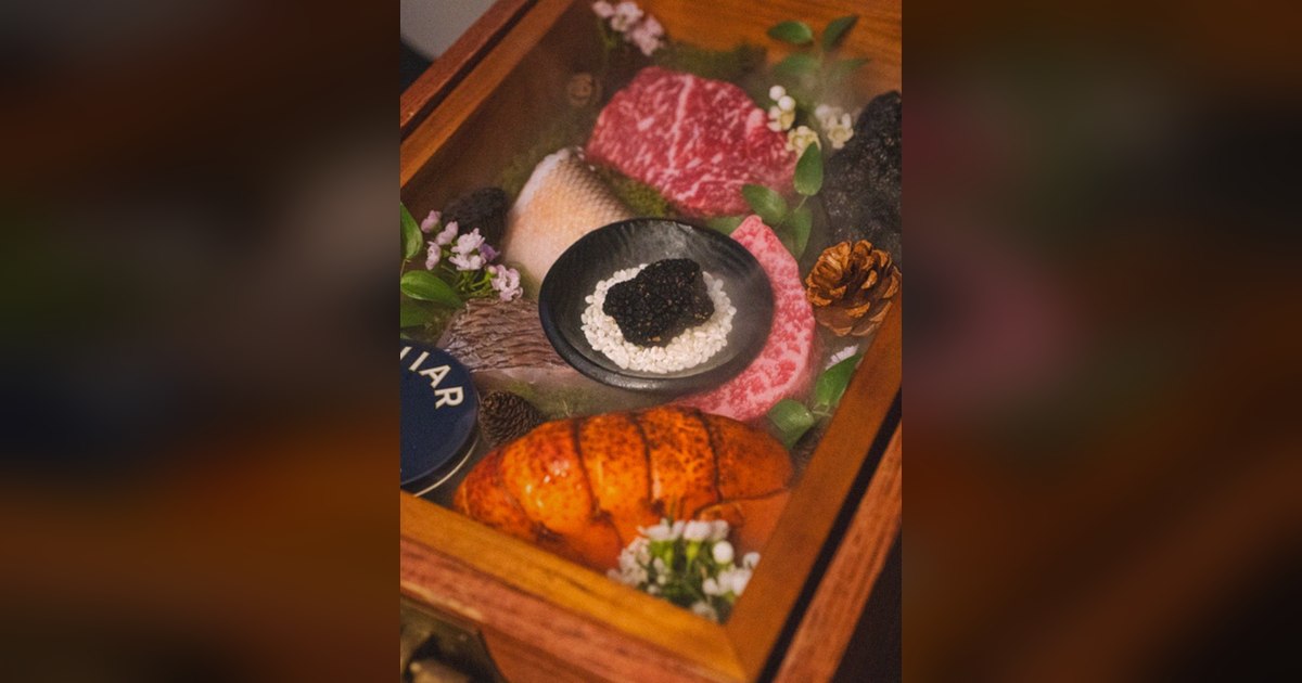 북촌 회식 — 고우가 광화문점 쇼잉