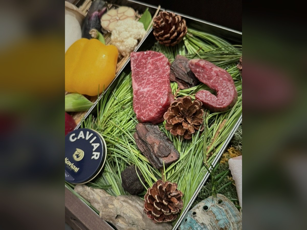 북촌 한우 오마카세 — 프라이빗 룸 한우 다이닝