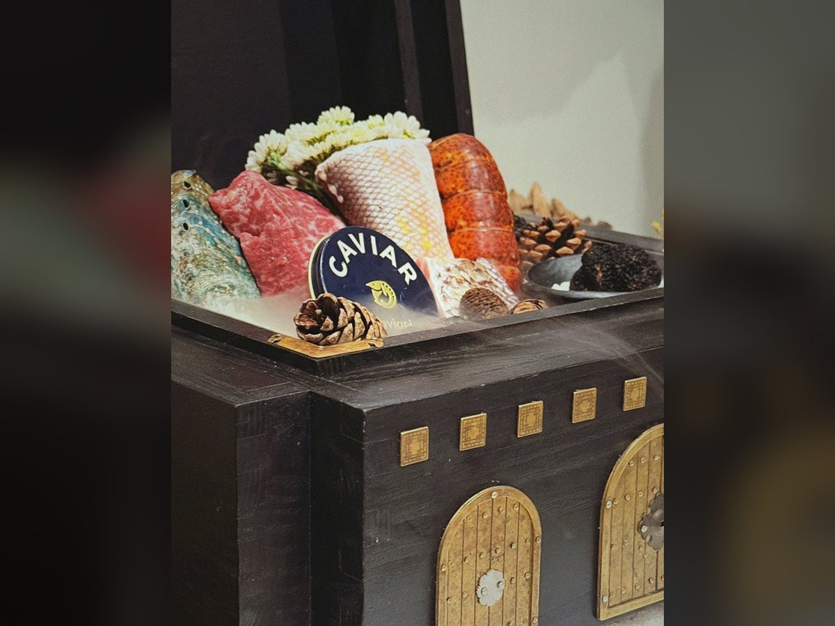 청계천 데이트 — 프라이빗 룸 한우 다이닝