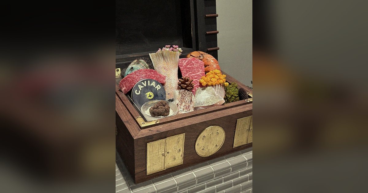 청계천 룸식당 — 고우가 광화문점 쇼잉