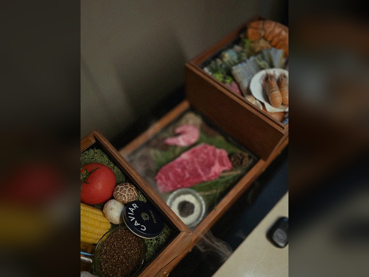 시청역 가족 식사 — 프라이빗 룸 한우 다이닝