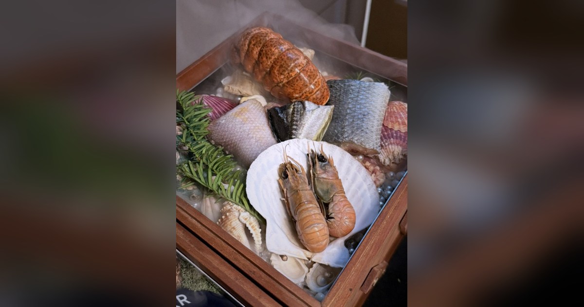 시청역 가족 모임 — 우아라 광화문점 쇼잉