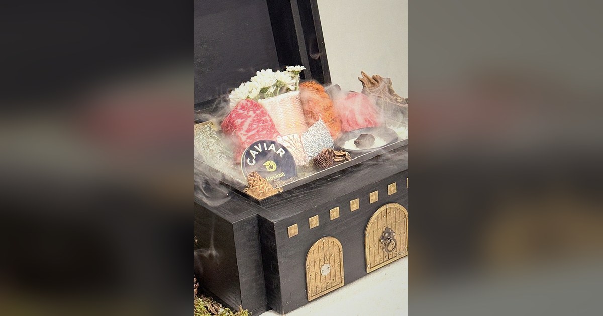 덕수궁 회식 — 고우가 광화문점 쇼잉