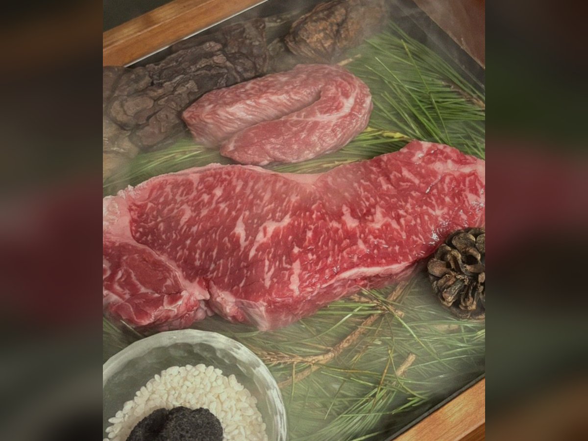 덕수궁 회식 — 프라이빗 룸 한우 다이닝