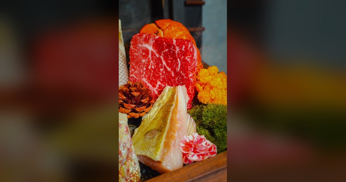덕수궁 맛집 — 고우가 광화문점 쇼잉