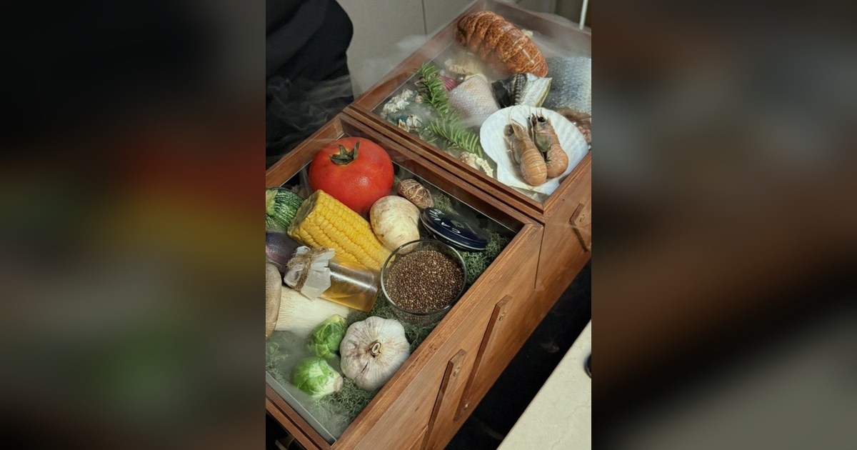 덕수궁 한우 오마카세 — 우아라 광화문점 쇼잉
