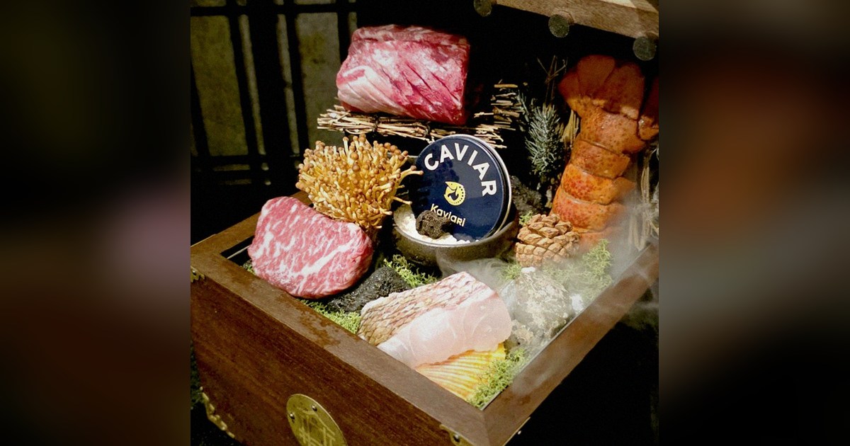 덕수궁 룸식당 — 대보정 시청역점 쇼잉