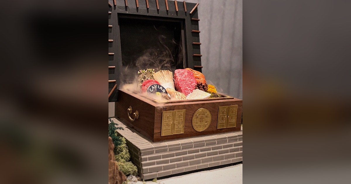 을지로입구 가족 모임 — 고우가 광화문점 쇼잉