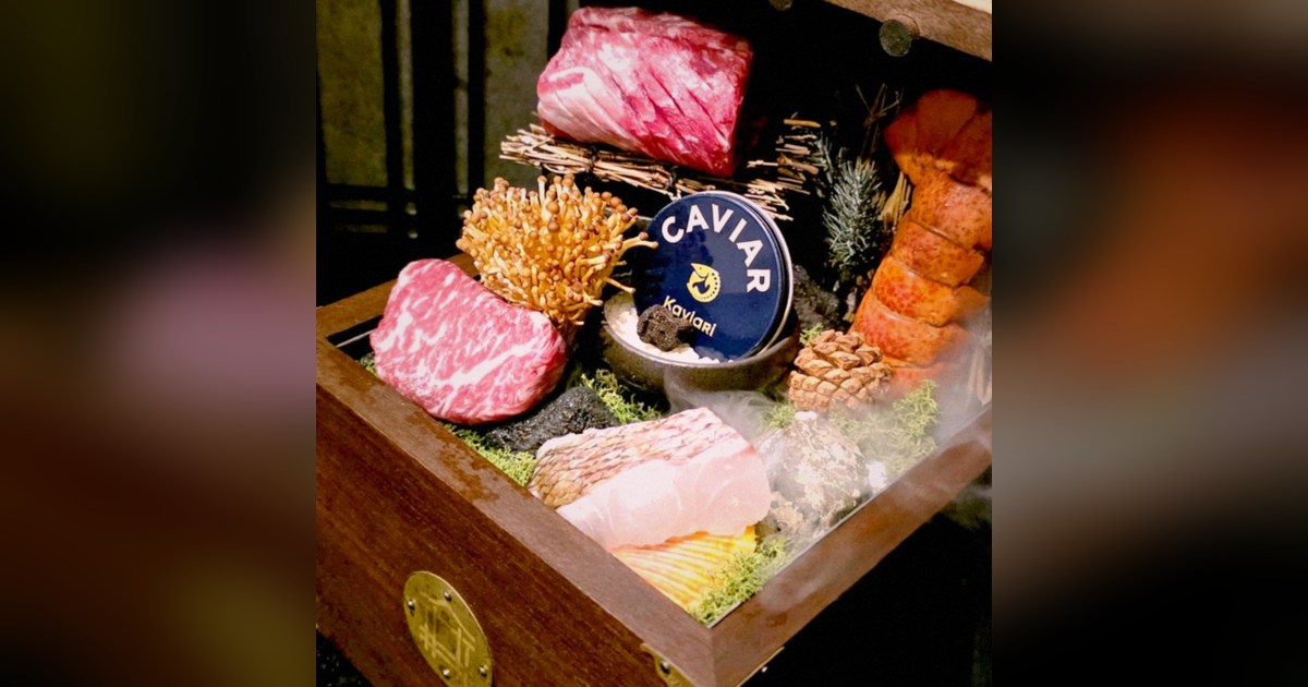 을지로입구 칠순·팔순 잔치 — 대보정 시청역점 쇼잉