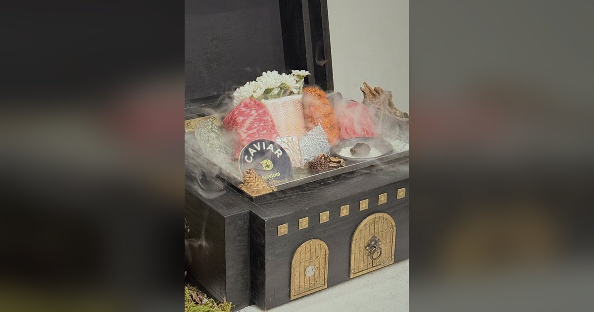 을지로입구 상견례 한정식 — 고우가 광화문점 쇼잉