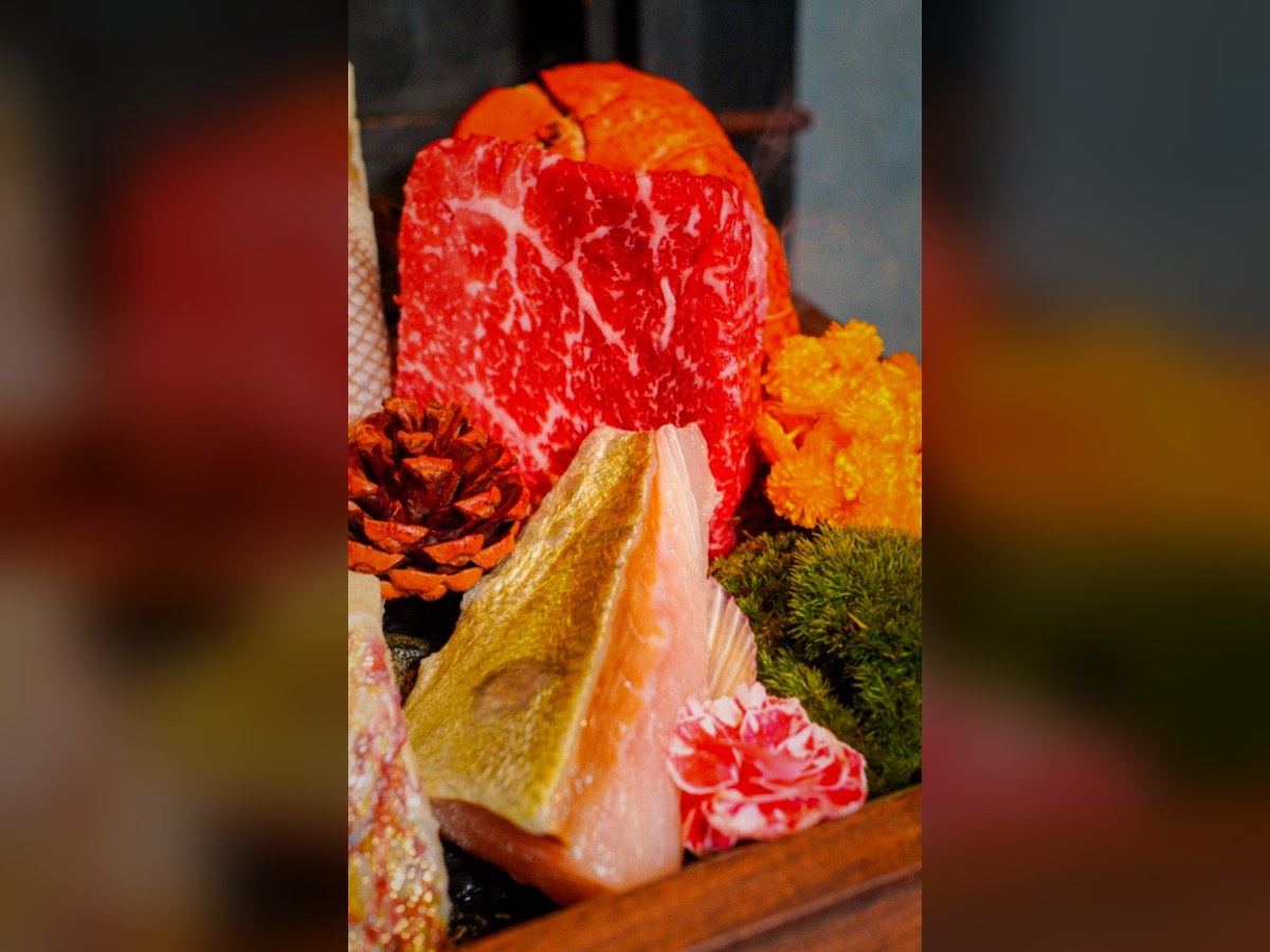 강남 역삼 데이트 — 프라이빗 룸 한우 다이닝