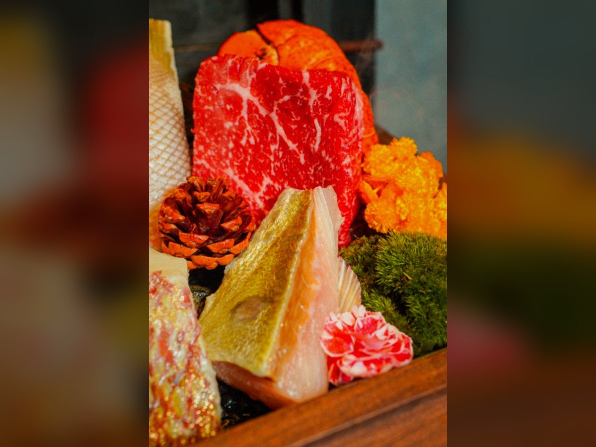 강남 역삼 회식 — 프라이빗 룸 한우 다이닝