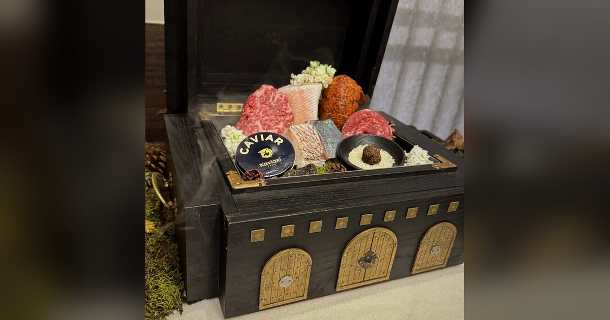 강남 역삼 한우 오마카세 — 고우가 강남 역삼역점 쇼잉