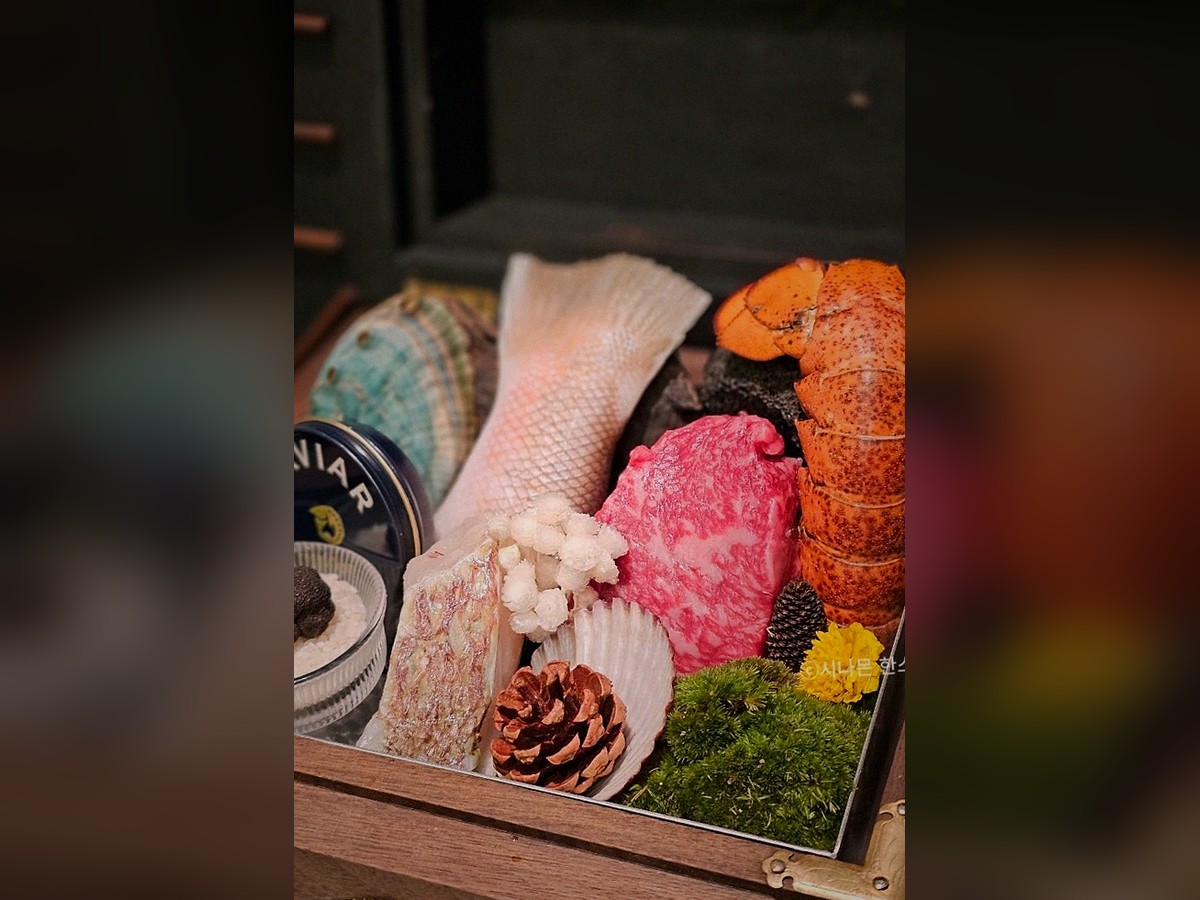 강남 역삼 상견례 한정식 — 프라이빗 룸 한우 다이닝