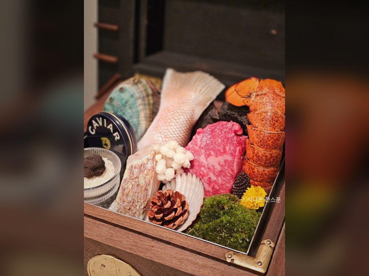 강남역 데이트 — 프라이빗 룸 한우 다이닝