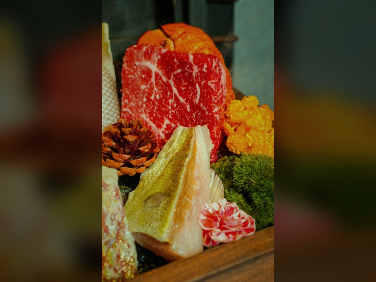 강남역 가족 식사 — 프라이빗 룸 한우 다이닝