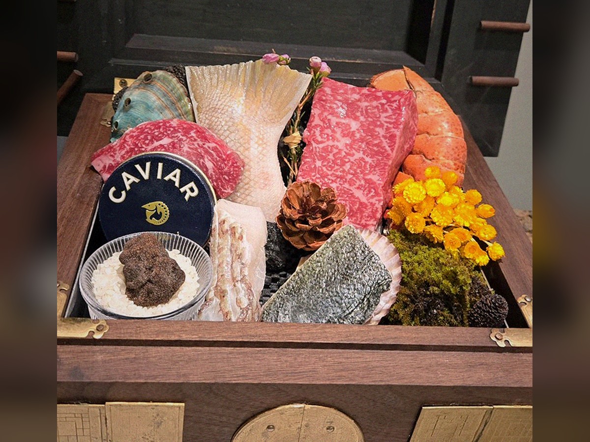 강남역 한정식 — 프라이빗 룸 한우 다이닝
