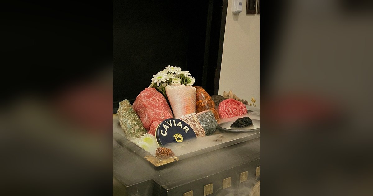 강남역 회식 — 고우가 강남 역삼역점 쇼잉