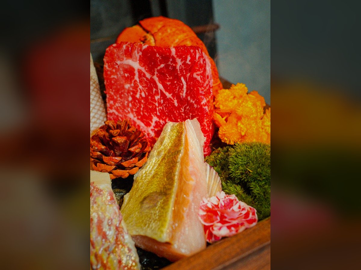 강남역 프라이빗 룸 한우 다이닝
