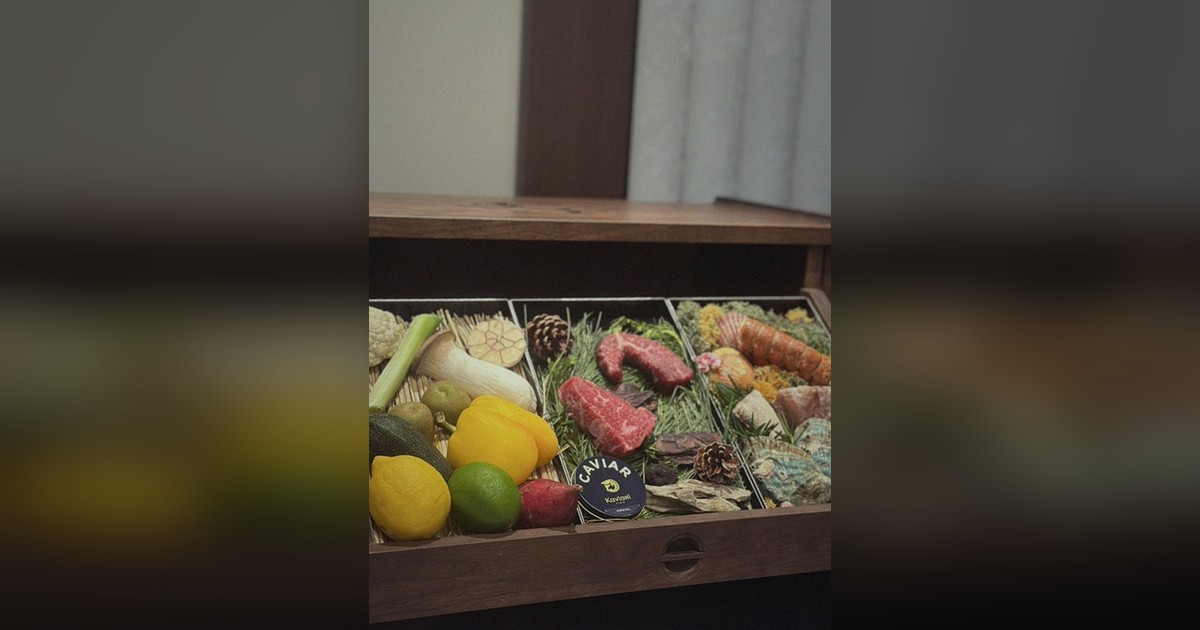 그랑서울 칠순·팔순 잔치 — 우하나 종각역점 쇼잉