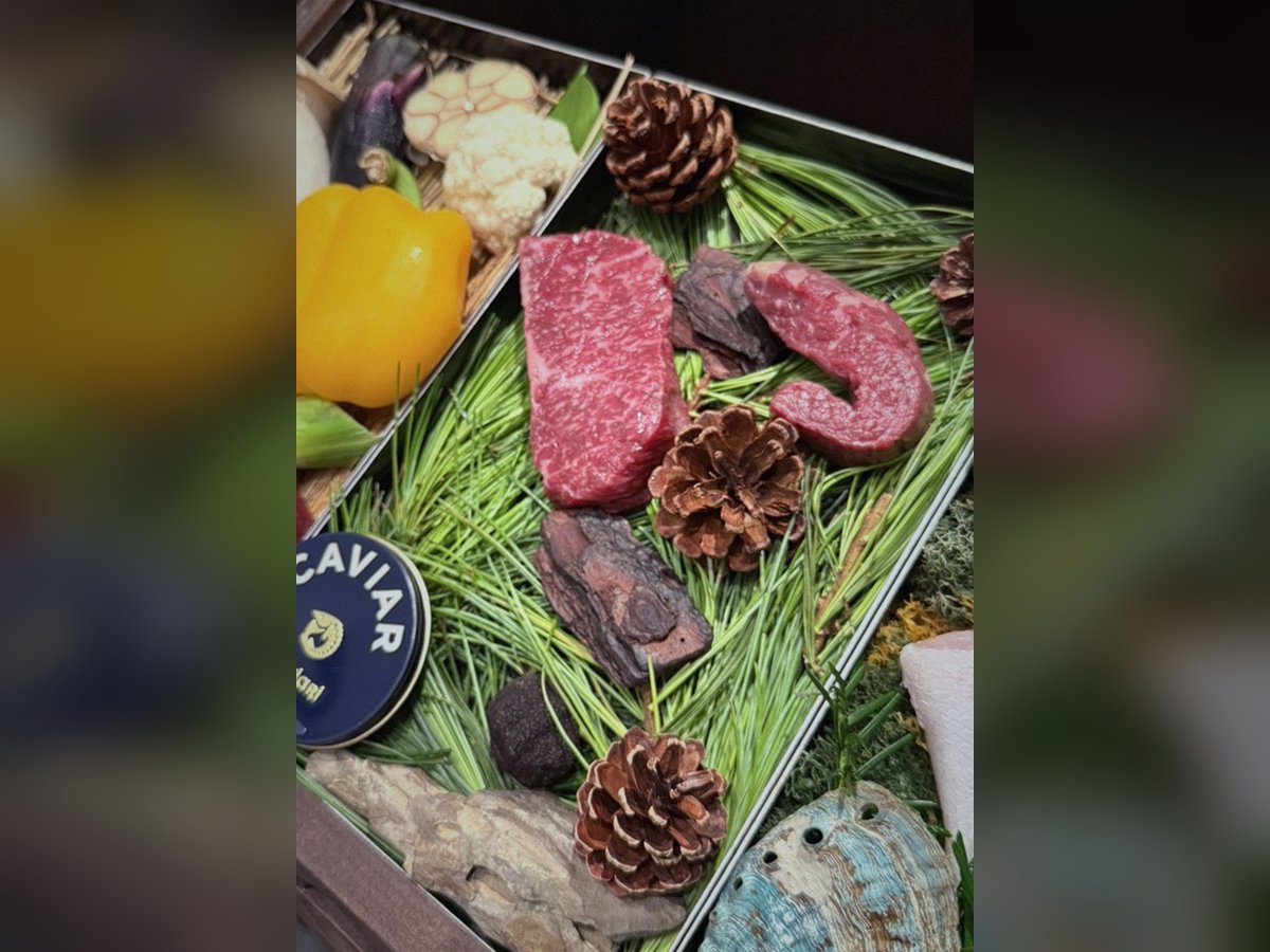 그랑서울 프라이빗 룸 한우 다이닝