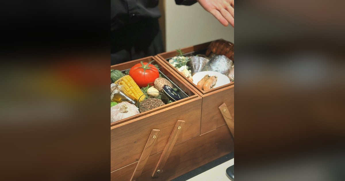 그랑서울 맛집 — 우아라 광화문점 쇼잉