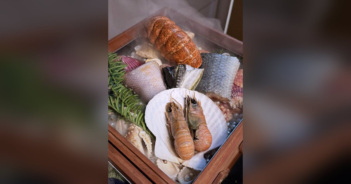 광화문 가족 모임 — 우아라 광화문점 쇼잉