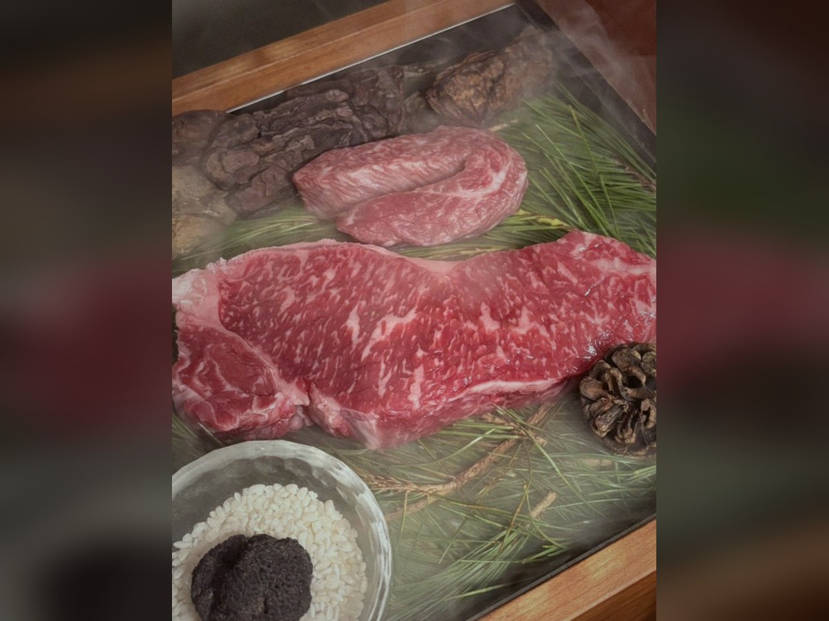 광화문 회식 — 프라이빗 룸 한우 다이닝