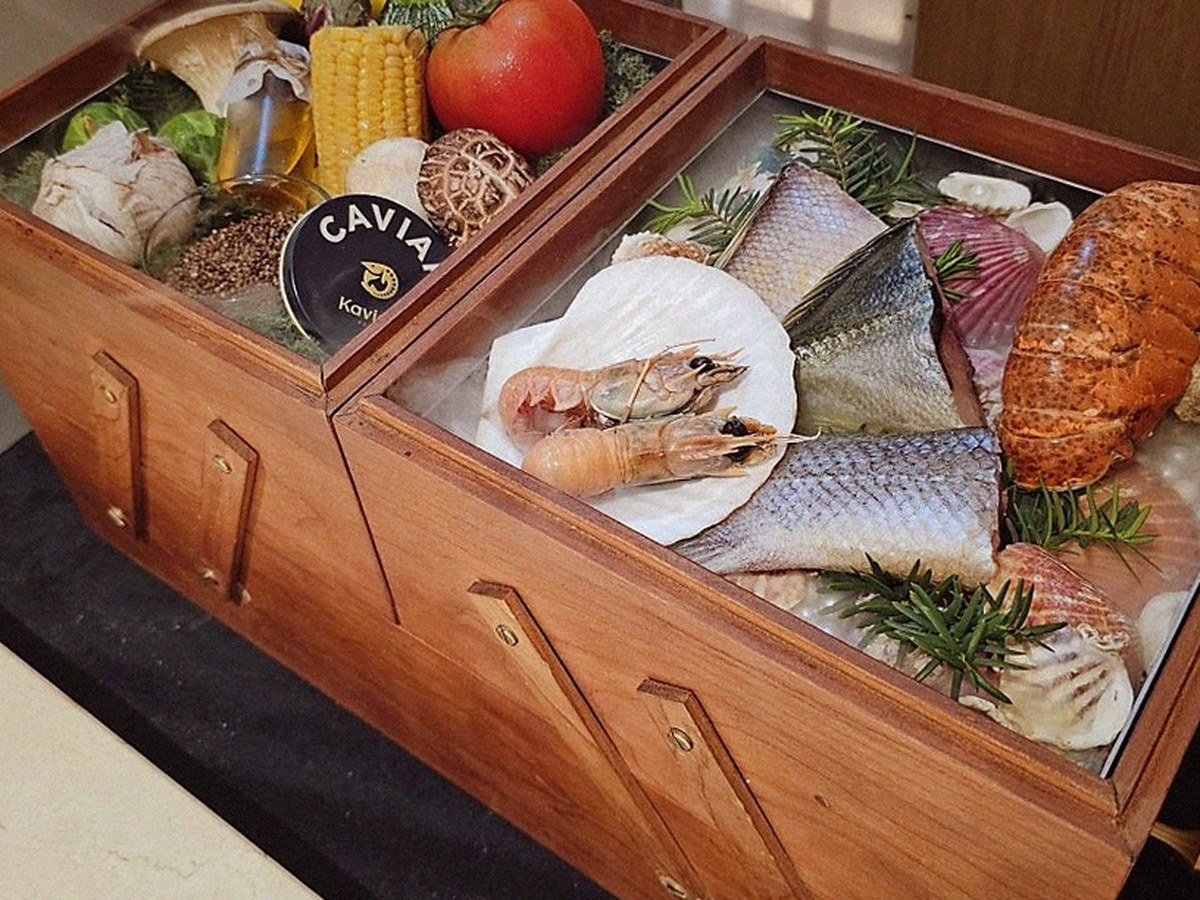 광화문 한우 오마카세 — 프라이빗 룸 한우 다이닝