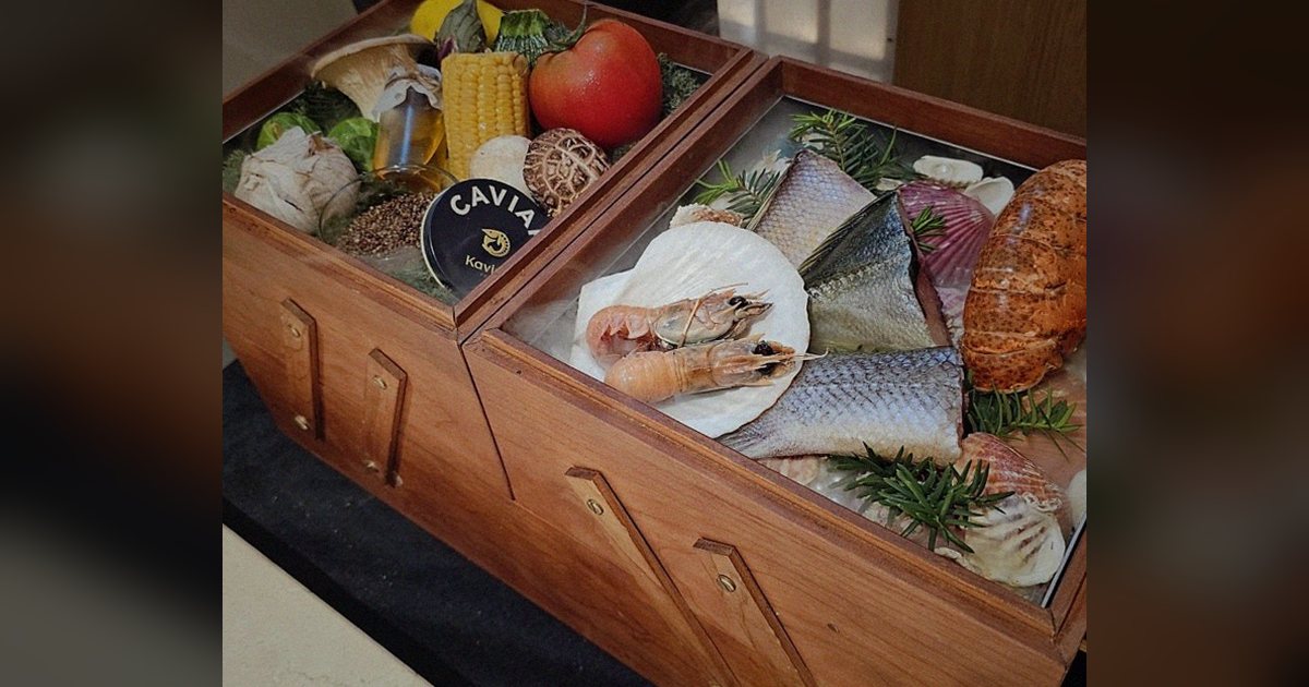 광화문 상견례 한정식 — 우아라 광화문점 쇼잉
