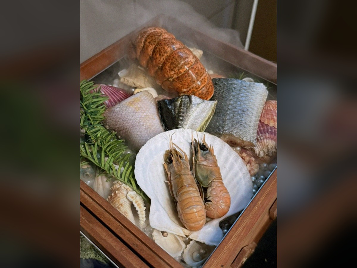 광화문역 한우 오마카세 — 프라이빗 룸 한우 다이닝