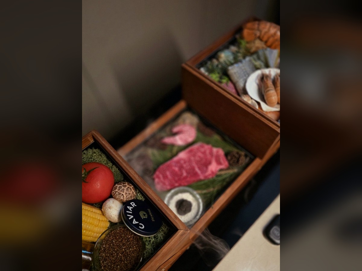 경복궁 가족 식사 — 프라이빗 룸 한우 다이닝