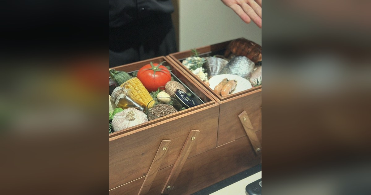 경복궁 가족 식사 — 우아라 광화문점 쇼잉