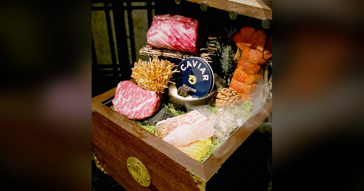 경복궁 회식 — 대보정 시청역점 쇼잉