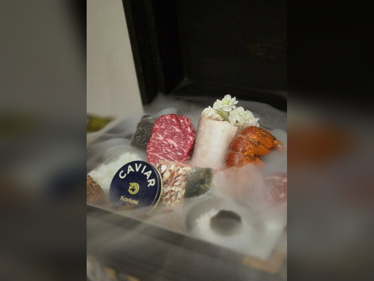 경복궁 한우 오마카세 — 프라이빗 룸 한우 다이닝