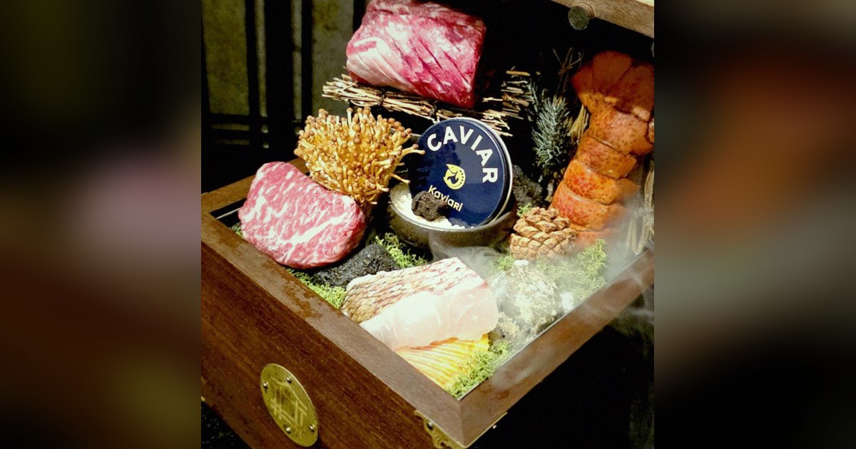 경복궁 룸식당 — 대보정 시청역점 쇼잉