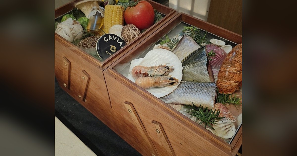 경복궁 룸식당 — 우아라 광화문점 쇼잉
