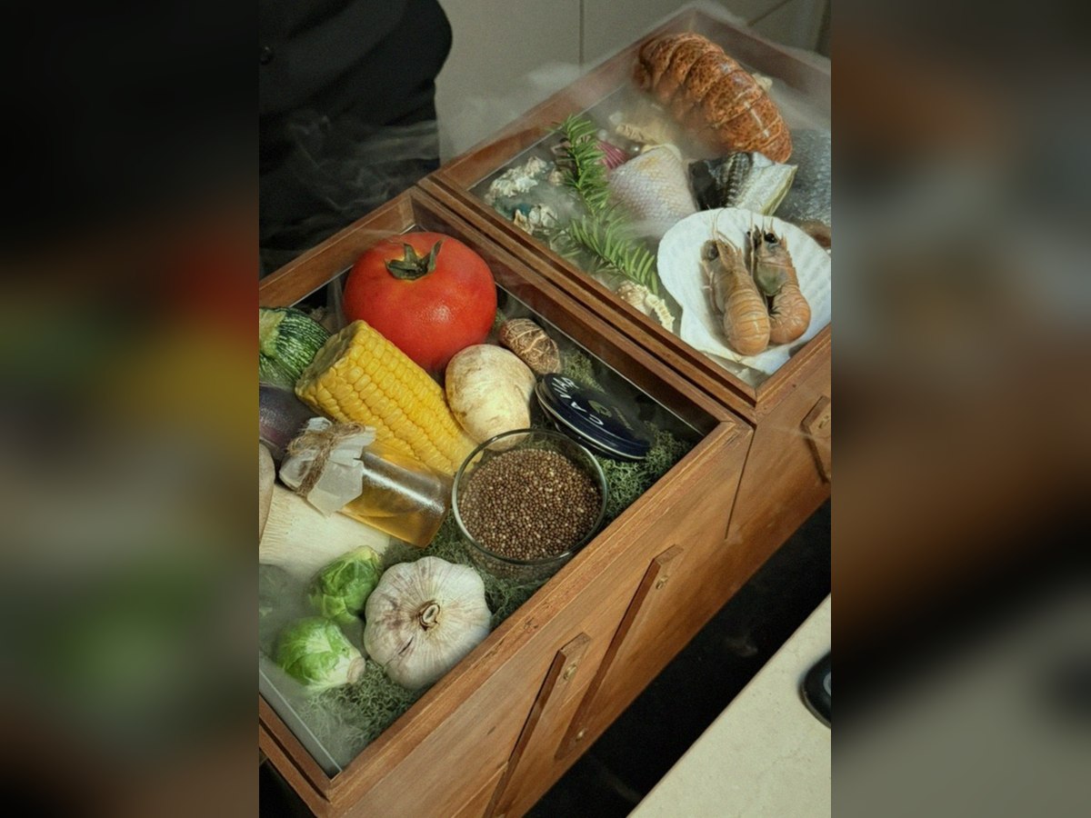 IFC몰 한정식 — 프라이빗 룸 한우 다이닝