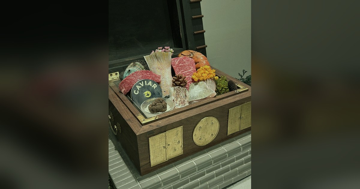 인사동 가족 모임 — 고우가 광화문점 쇼잉