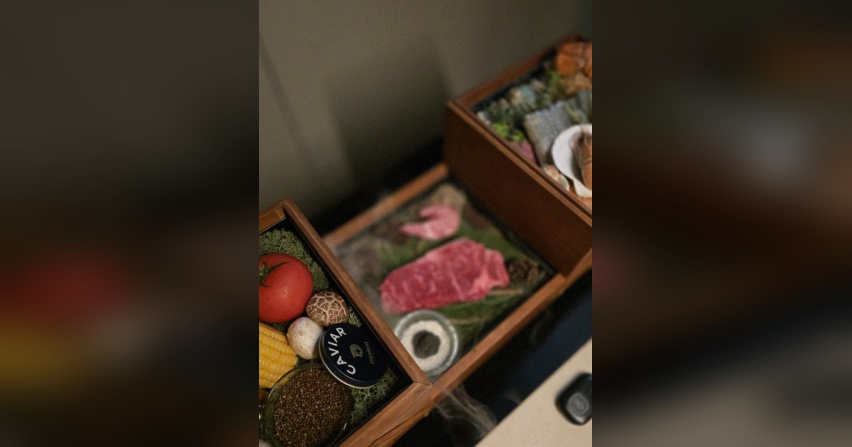 인사동 회식 — 우아라 광화문점 쇼잉