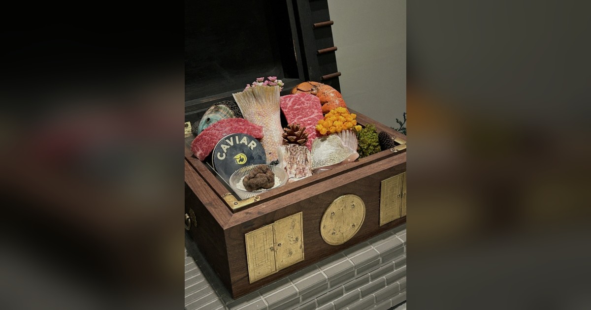 인사동 칠순·팔순 잔치 — 고우가 광화문점 쇼잉
