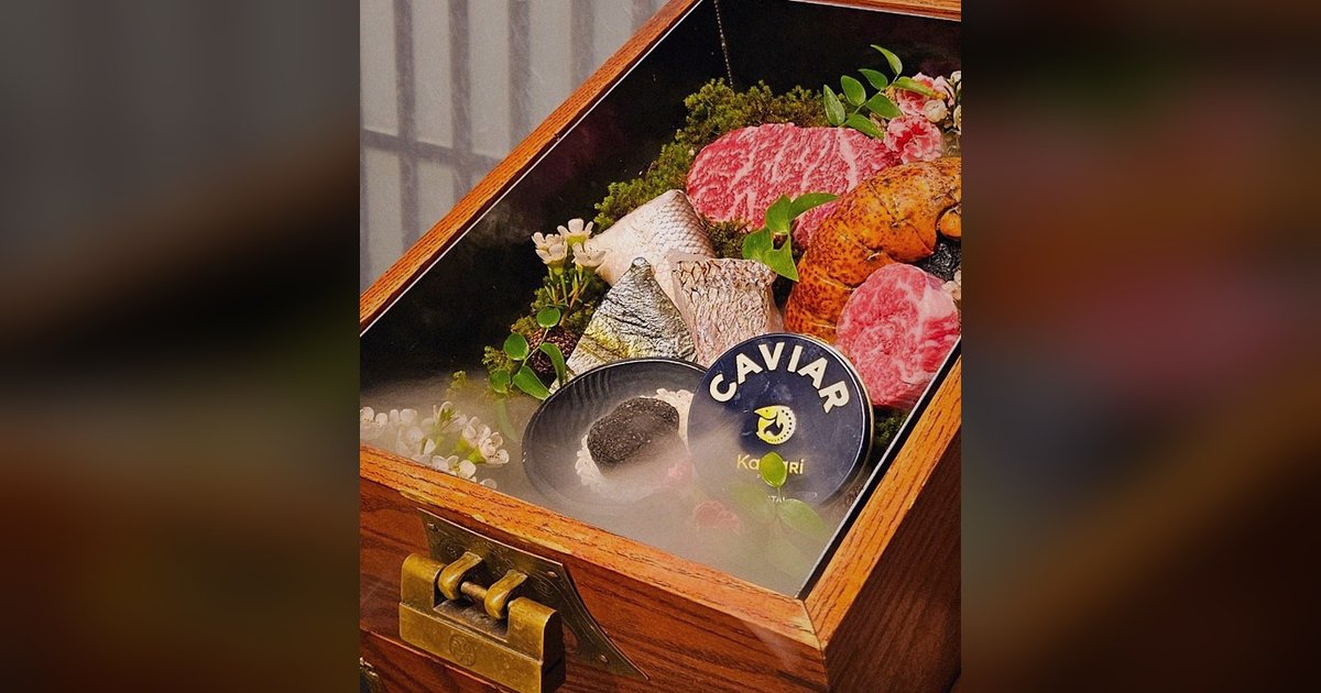 정동 한정식 — 고우가 광화문점 쇼잉