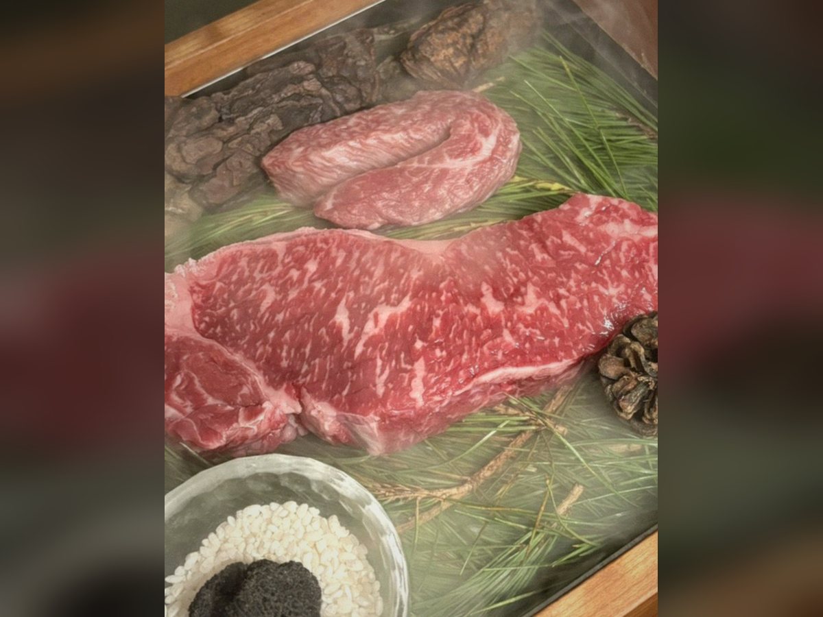 종각 가족 모임 — 프라이빗 룸 한우 다이닝